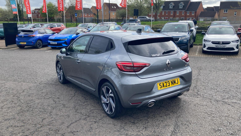 Renault Clio 1.0 TCe 90 RS Line 5dr Petrol Hatchback
